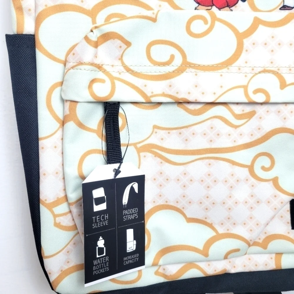 Inuyasha backpack anime